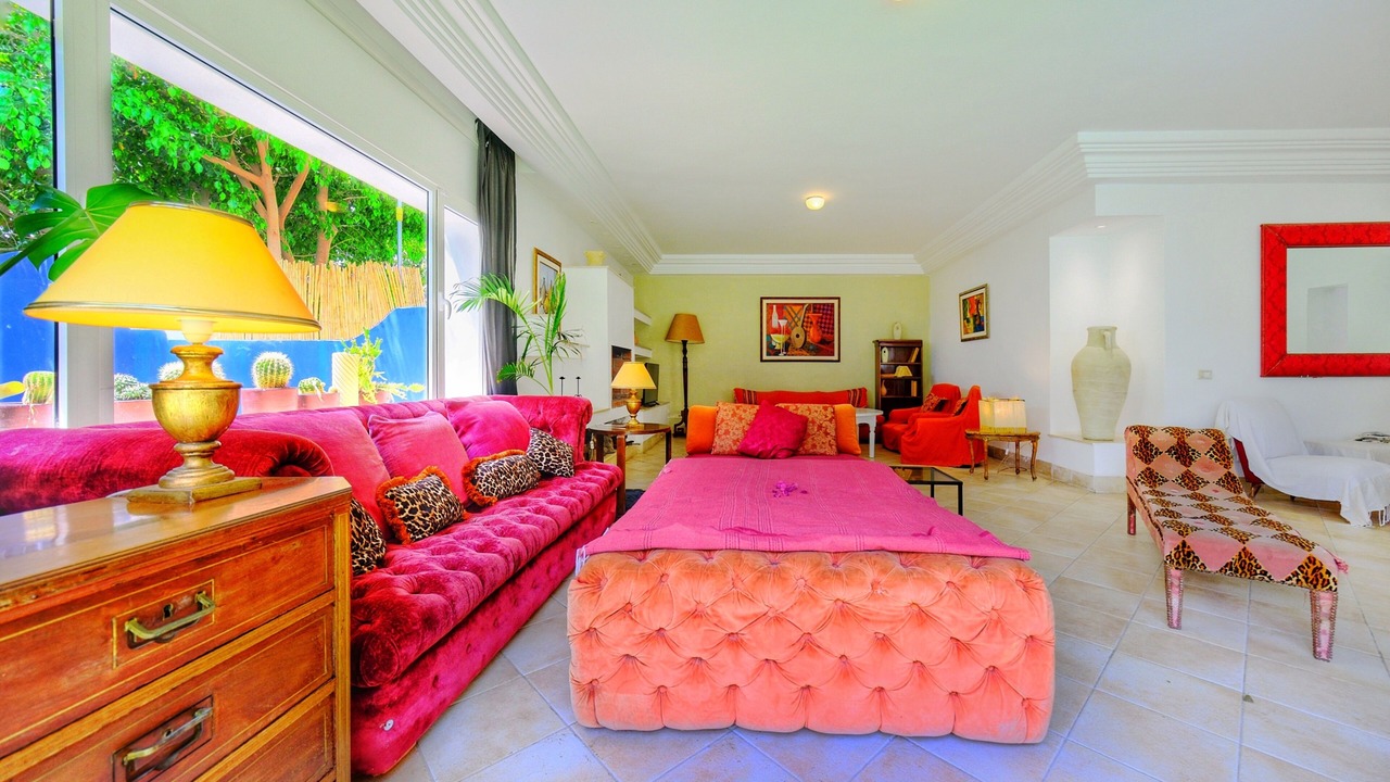 Photo of Livingroom in Hammamet