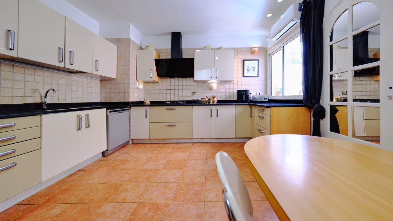 Photo of Kitchen in Hammamet