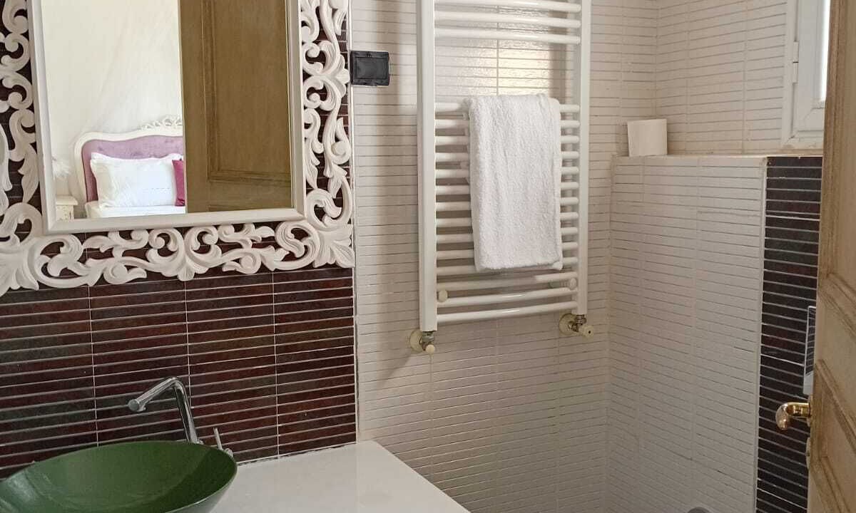 Photo of Bathroom in Tunisia
