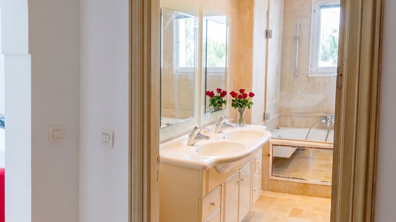 Photo of Bathroom in Tunisia