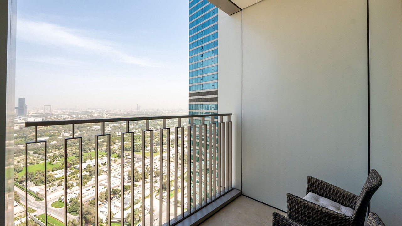 Photo of Outdoor in Za'abeel 2