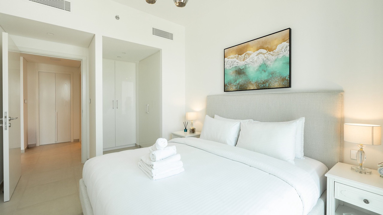 Photo of Bedroom in Za'abeel 2