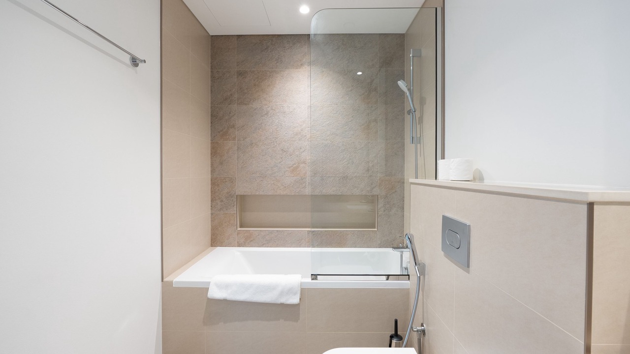 Photo of Bathroom in Za'abeel 2