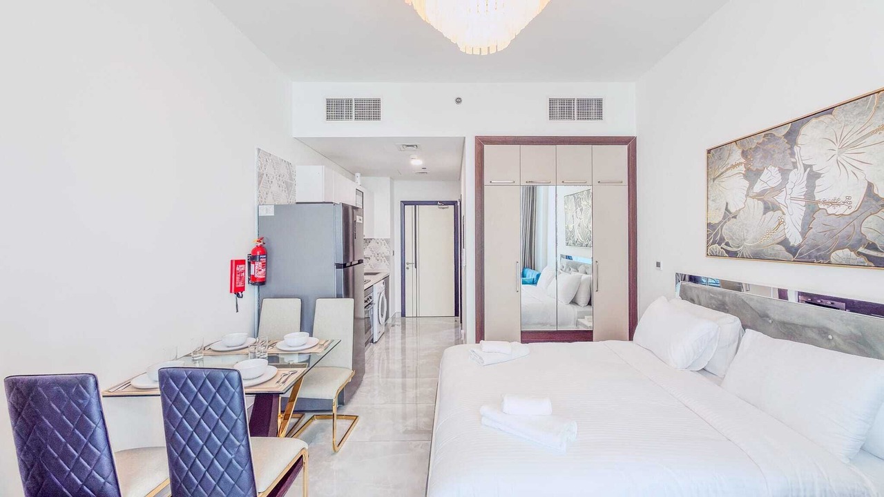 Photo of Bedroom in Discovery Gardens