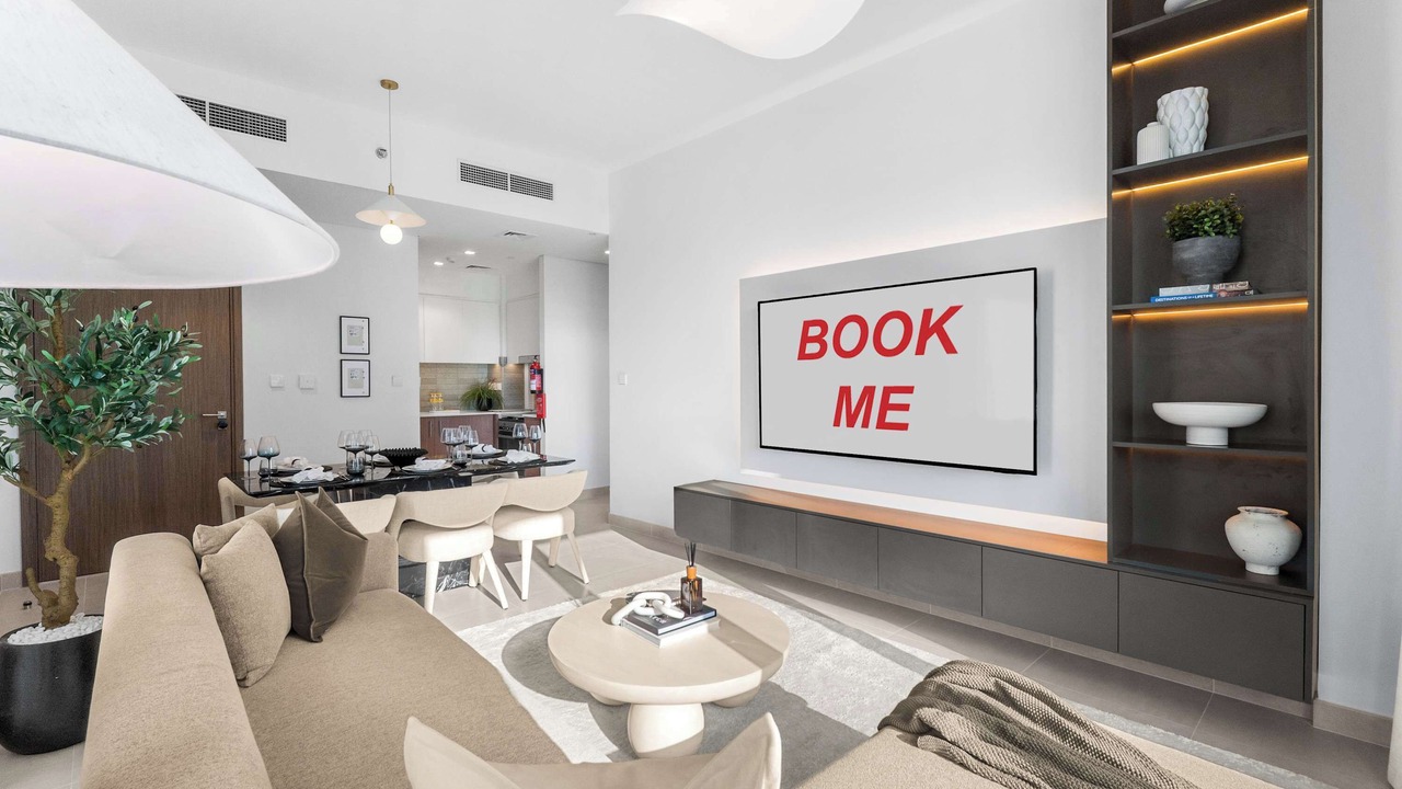 Photo of Livingroom in Dubai