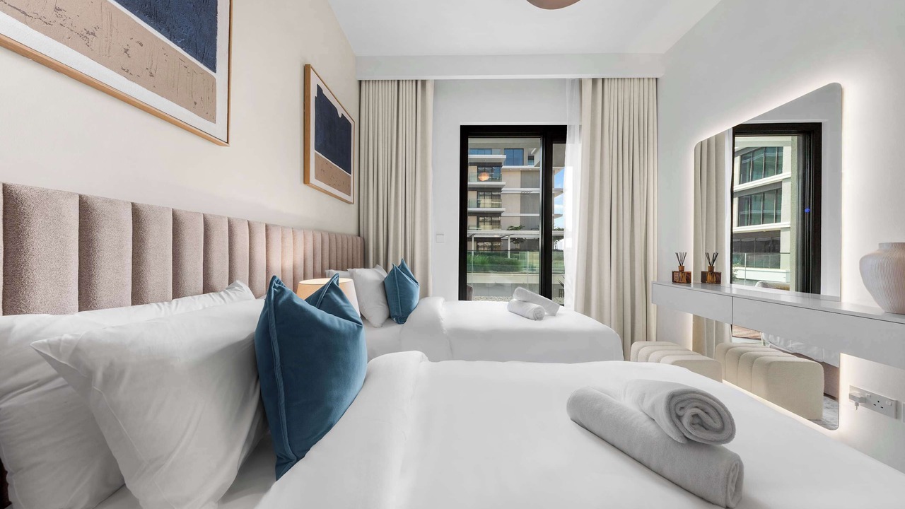 Photo of Bedroom in Dubai