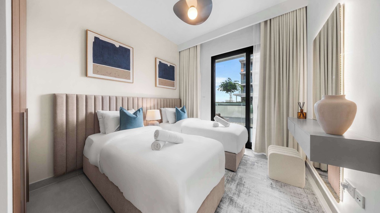 Photo of Bedroom in Dubai