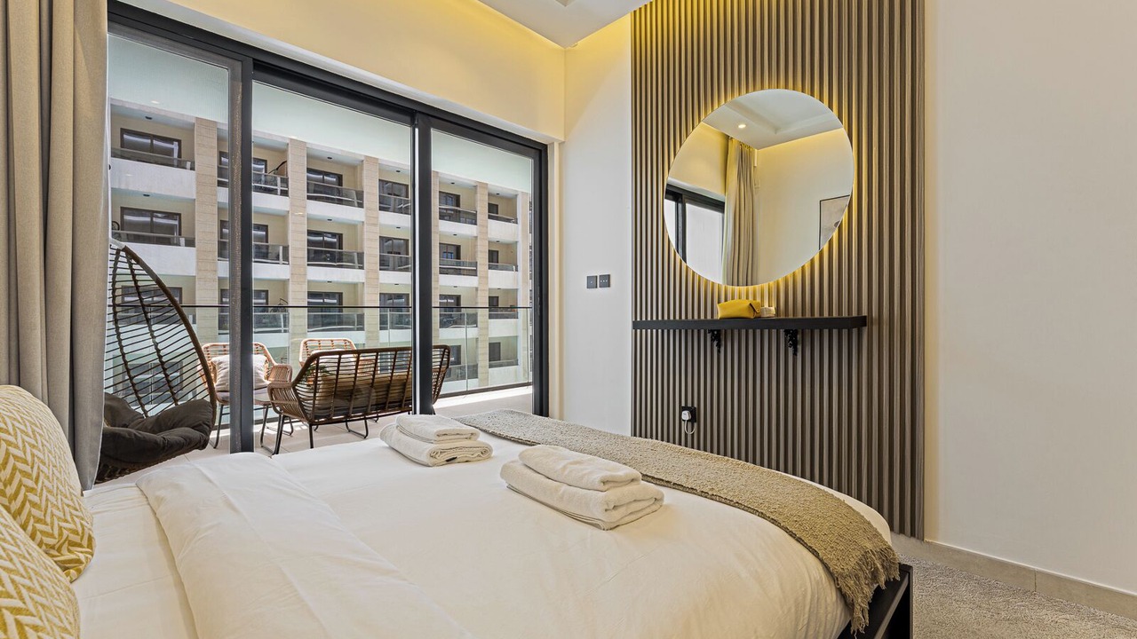 Photo of Bedroom in Jadaf