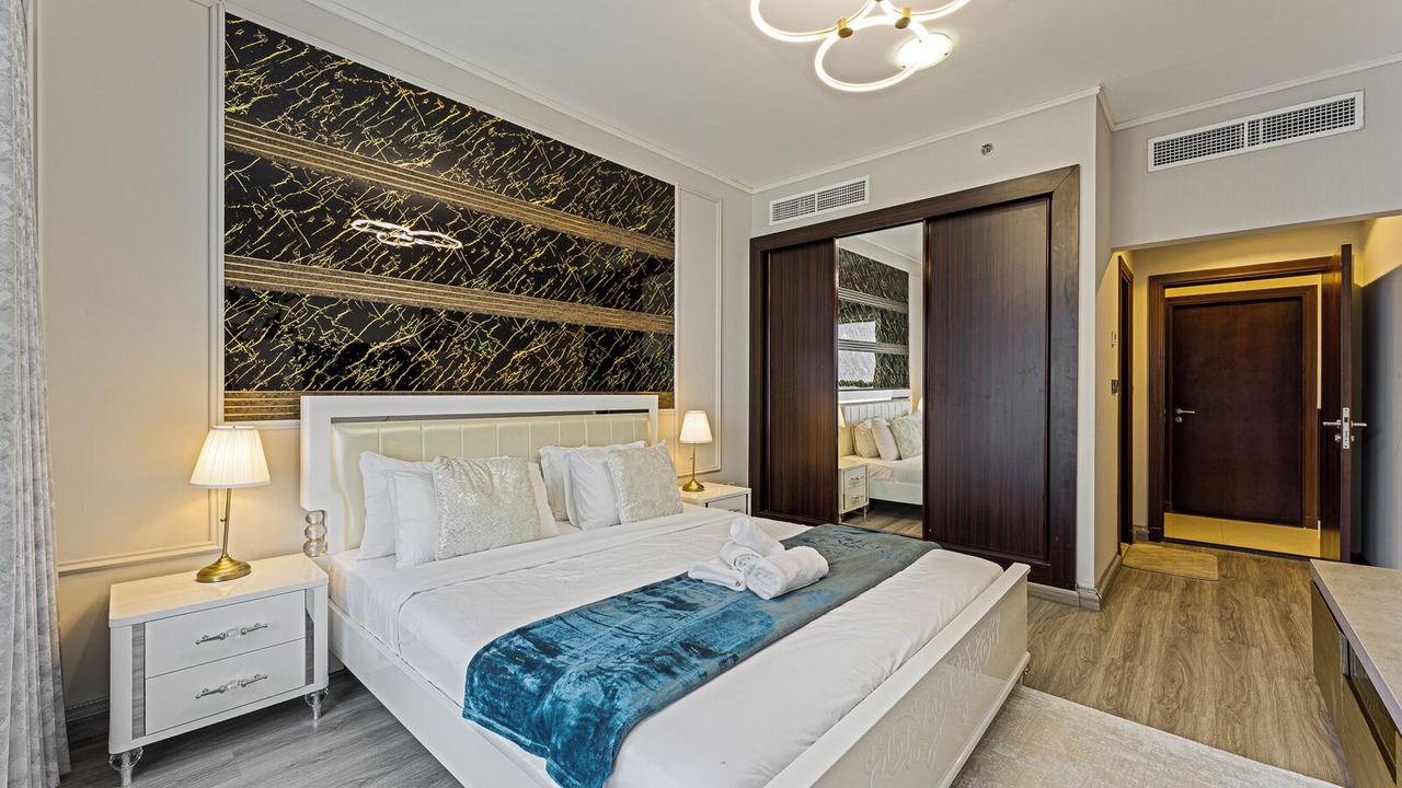 Photo of Bedroom in Dubai