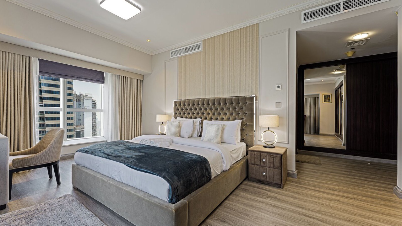 Photo of Bedroom in Dubai