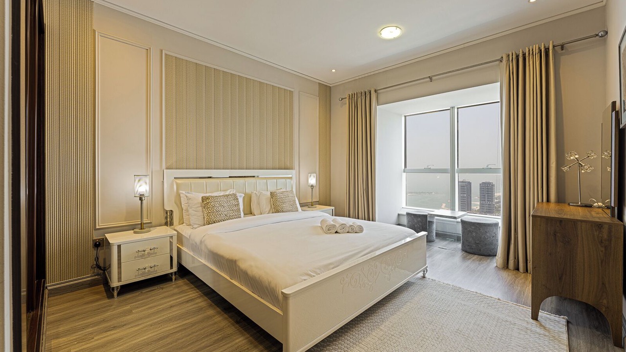 Photo of Bedroom in Dubai