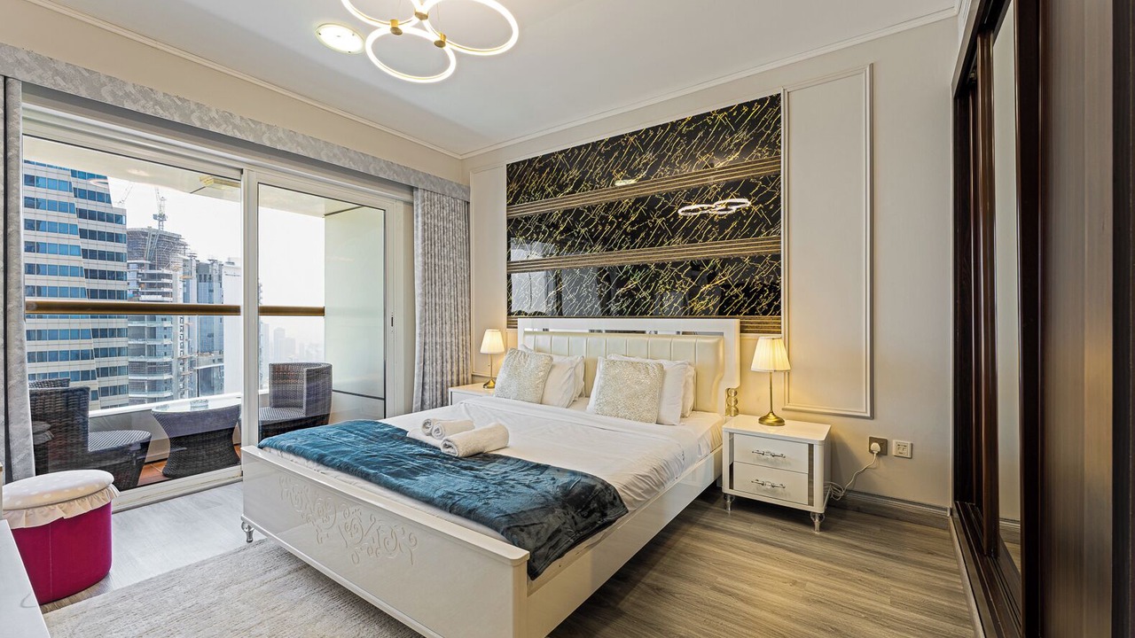 Photo of Bedroom in Dubai