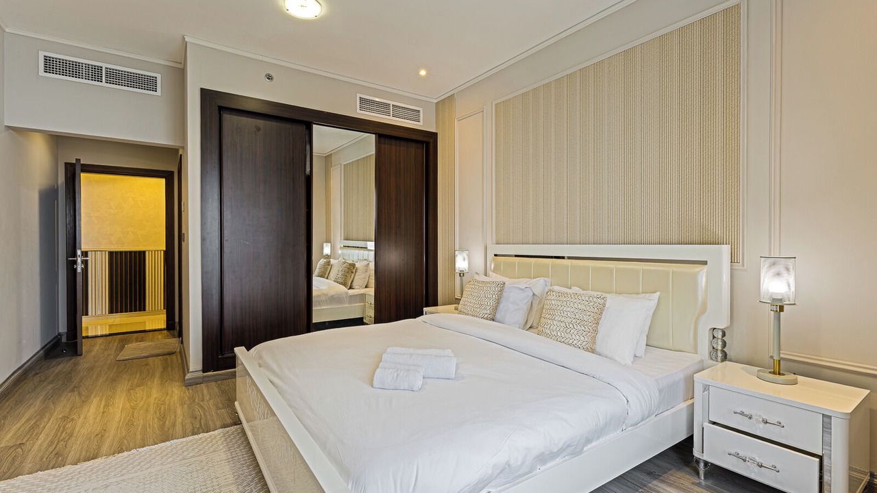 Photo of Bedroom in Dubai