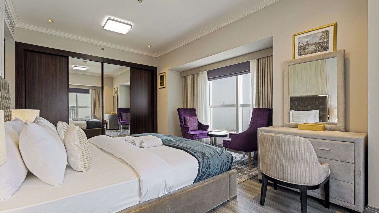 Photo of Bedroom in Dubai