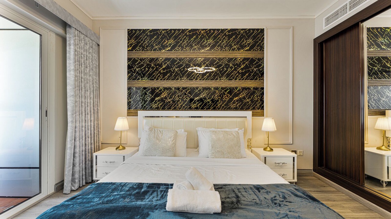 Photo of Bedroom in Dubai