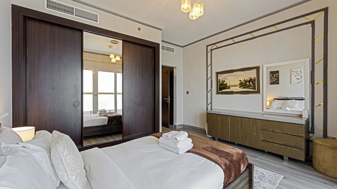 Photo of Bedroom in Dubai