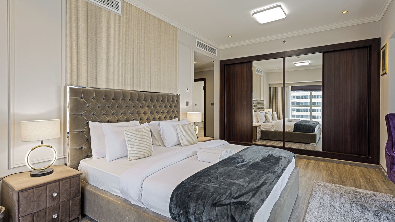 Photo of Bedroom in Dubai