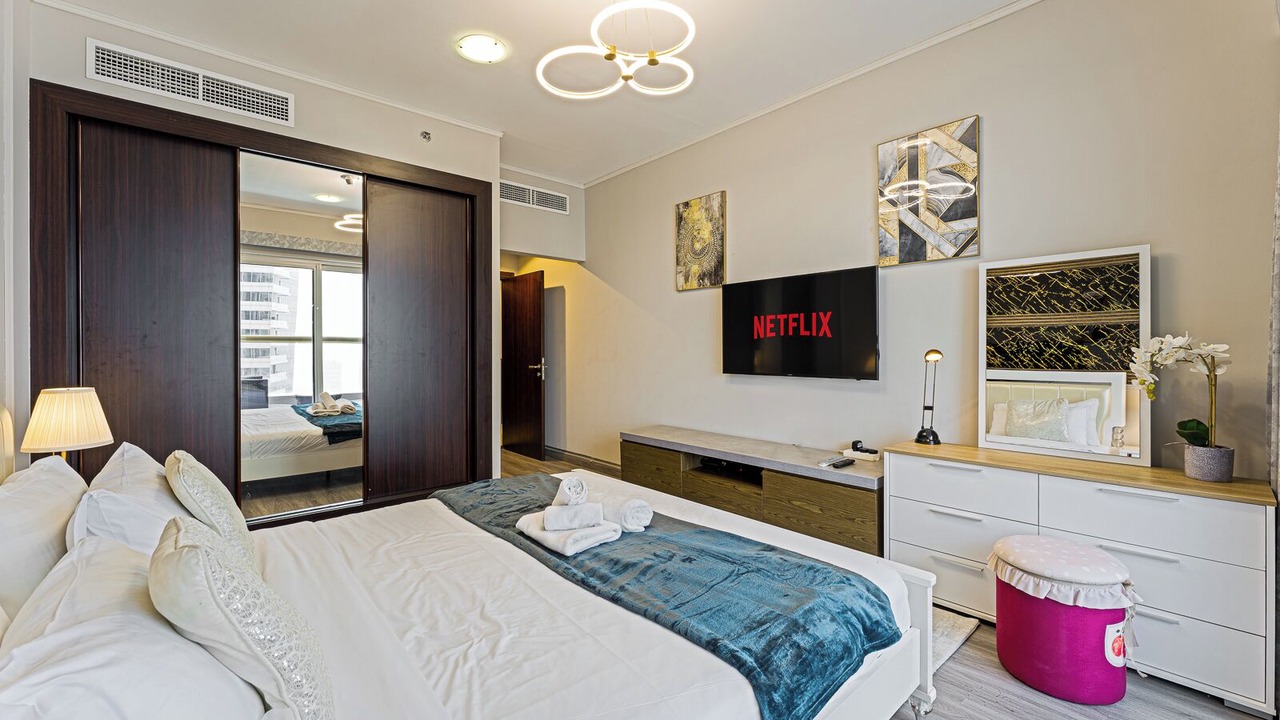 Photo of Bedroom in Dubai