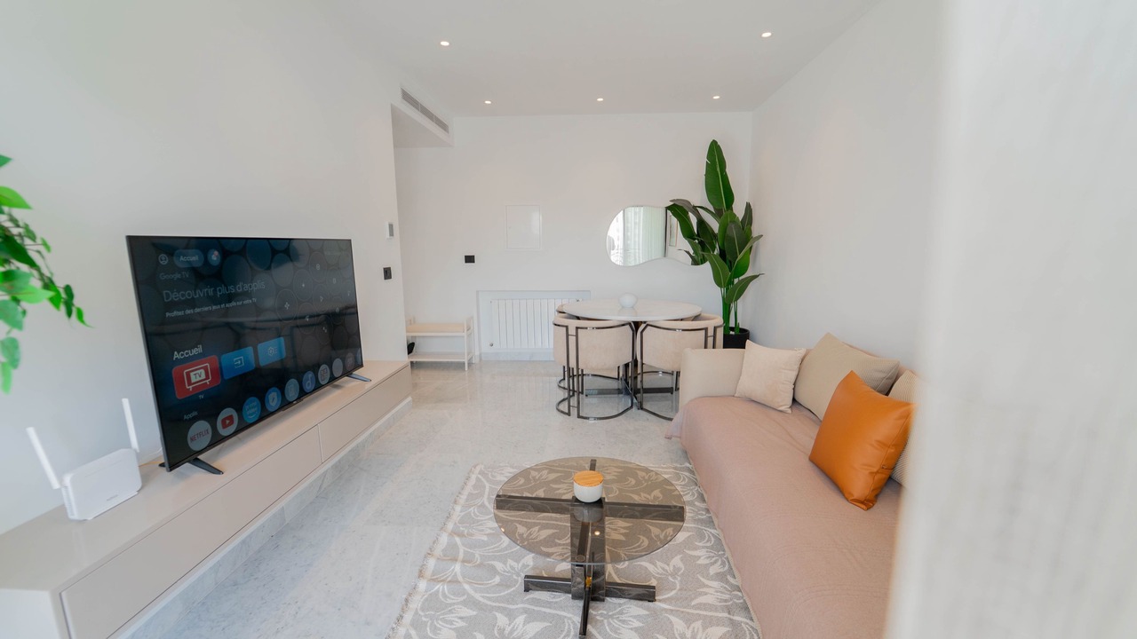 Photo of Livingroom in Jardins De Carthage