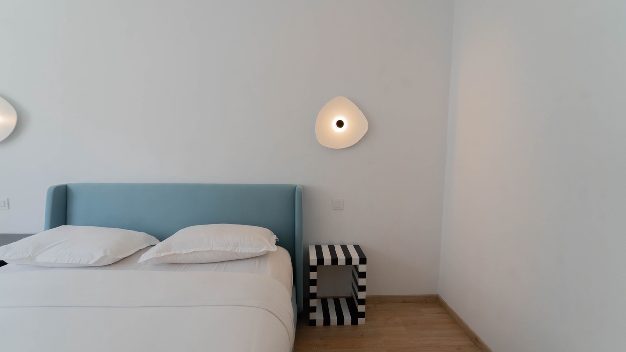 Photo of Bedroom in Les Berges du Lac