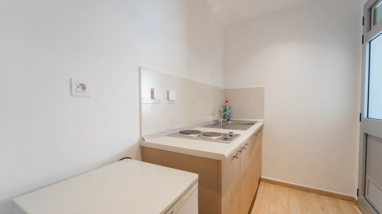Photo of Kitchen in Les Berges du Lac