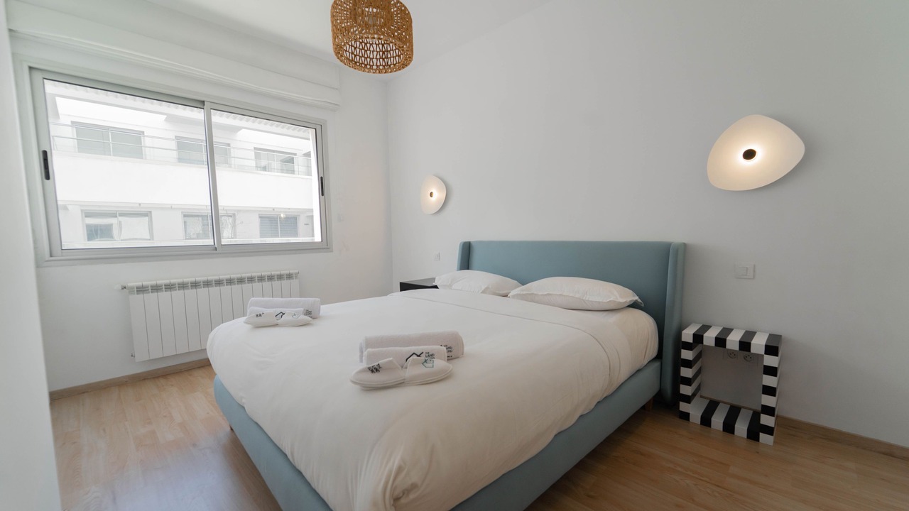 Photo of Bedroom in Les Berges du Lac