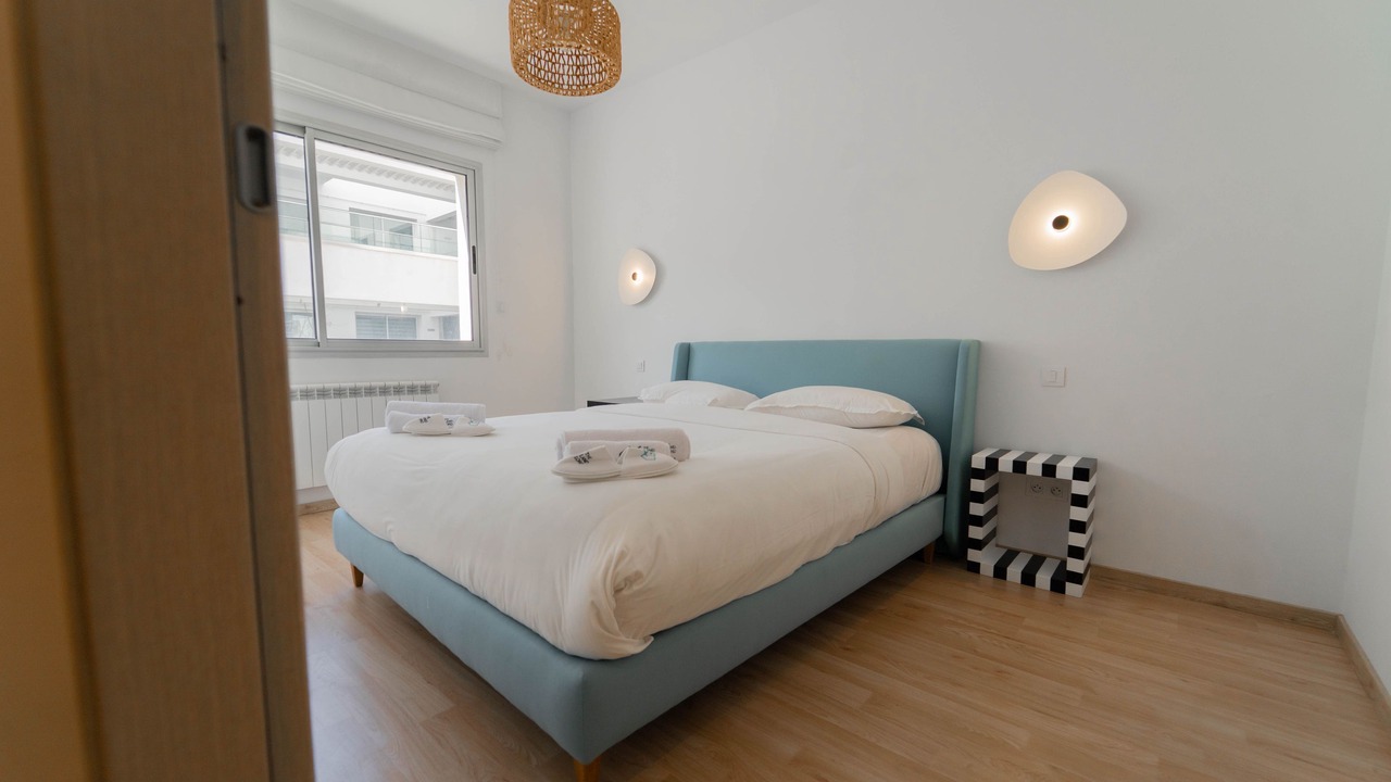 Photo of Bedroom in Les Berges du Lac
