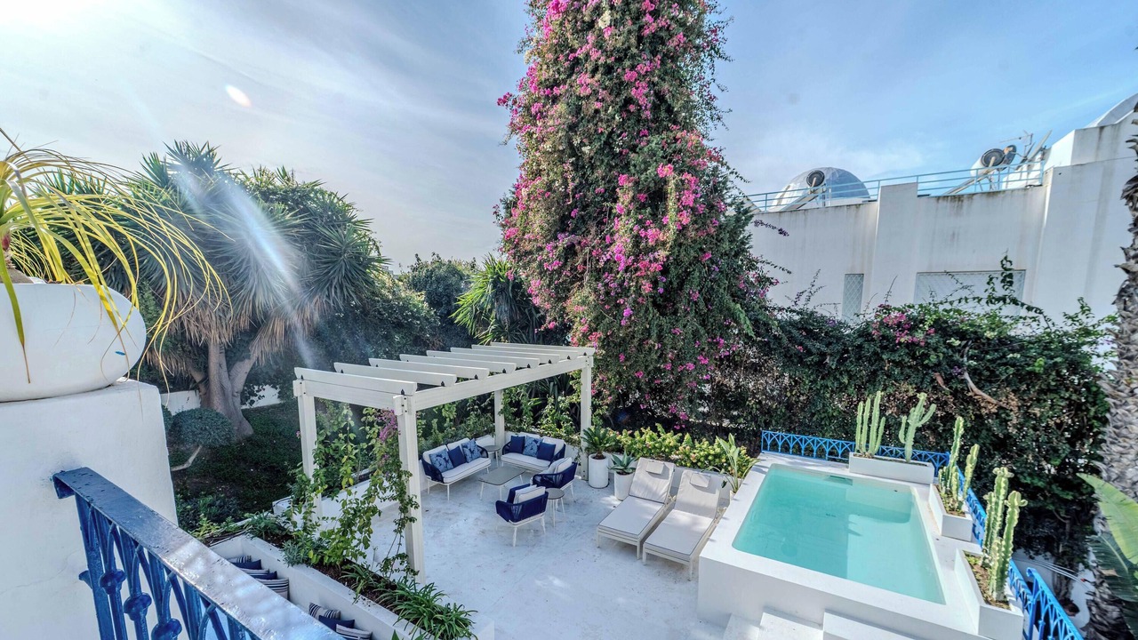 Photo of Outdoor in Sidi Bou Said