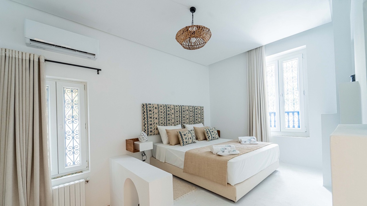 Photo of Bedroom in Sidi Bou Said