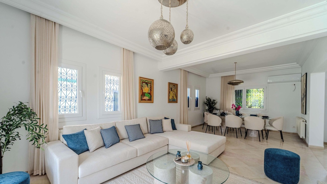 Photo of Livingroom in Sidi Bou Said