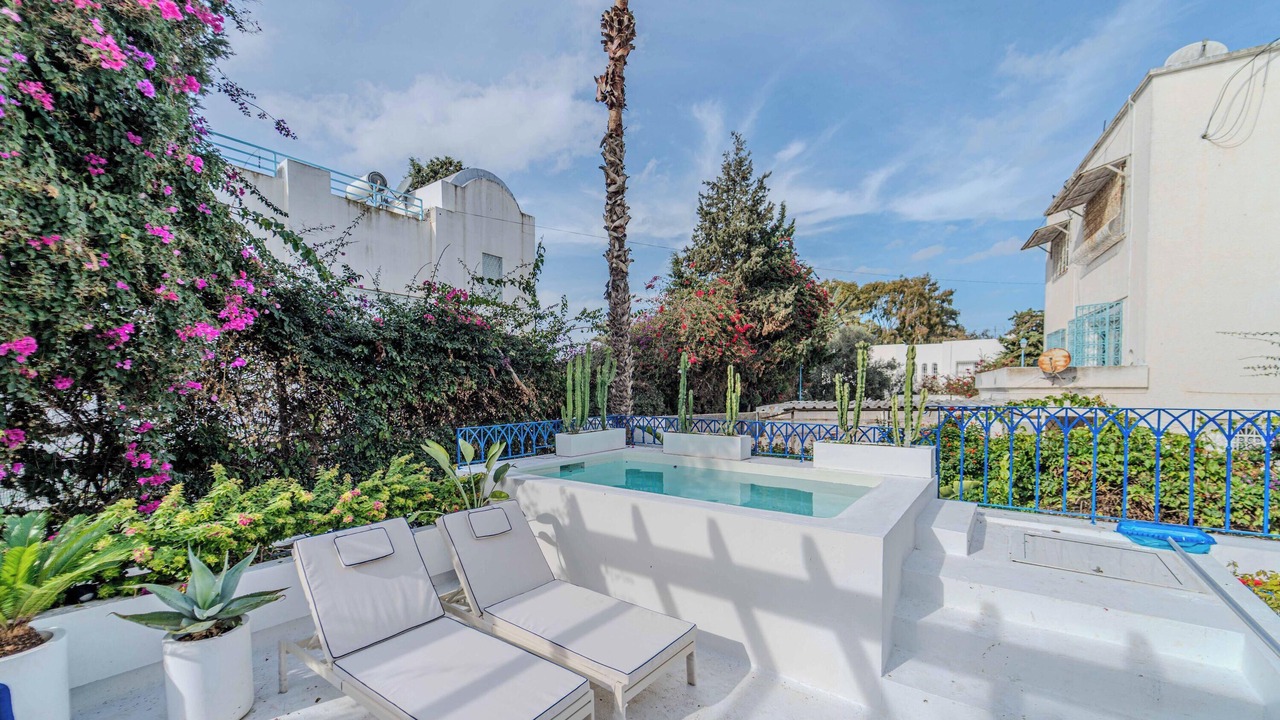 Photo of Outdoor in Sidi Bou Said