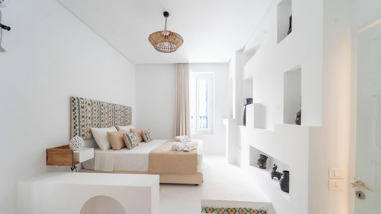 Photo of Bedroom in Sidi Bou Said