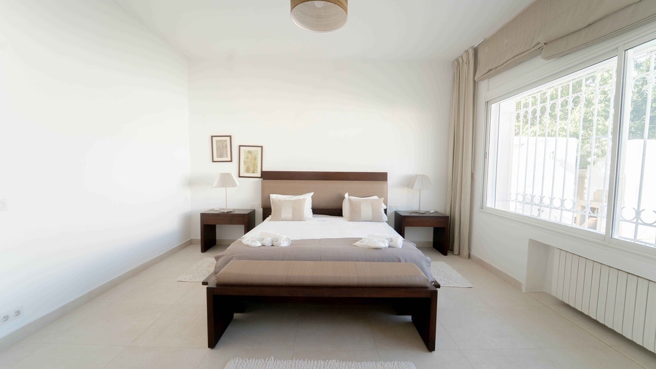 Photo of Bedroom in El Bassatine