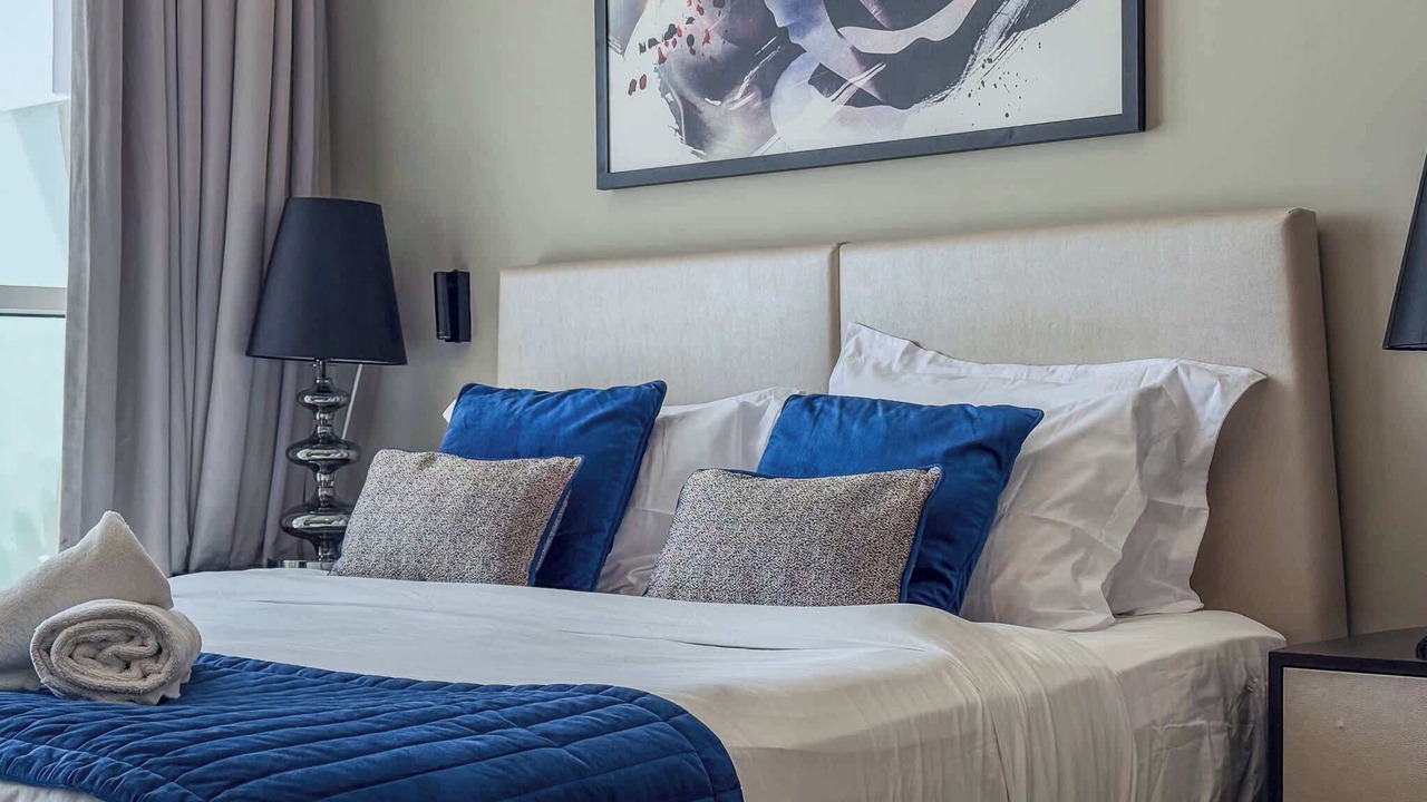 Photo of Bedroom in Dubai