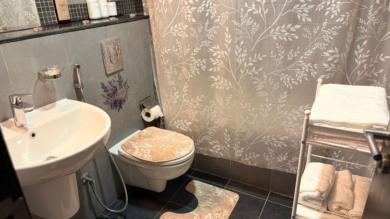 Photo of Bathroom in Al Raha Beach
