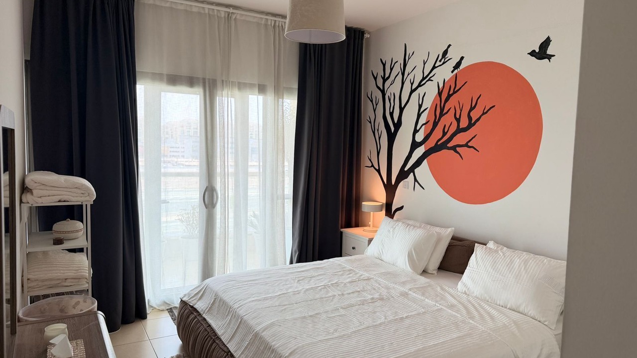 Photo of Bedroom in Al Raha Beach