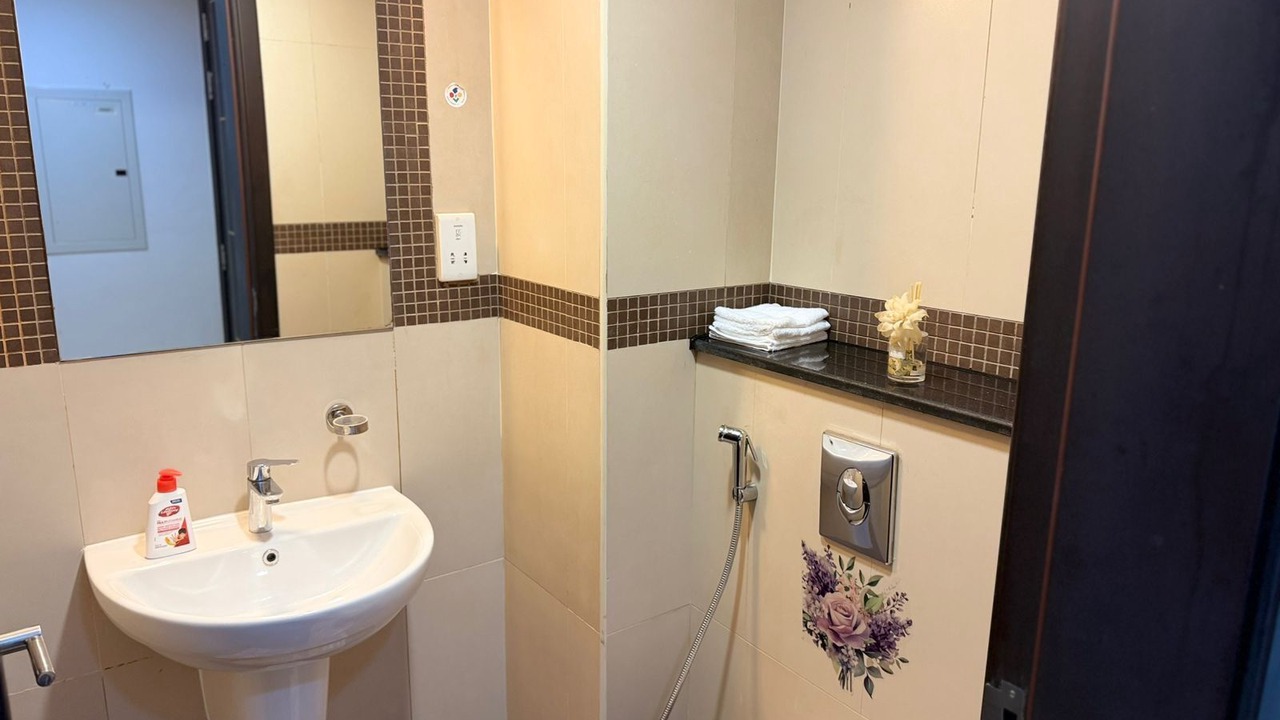 Photo of Bathroom in Al Raha Beach