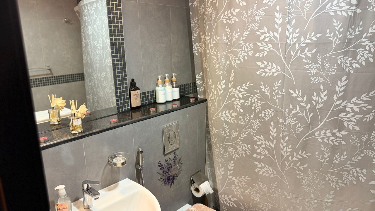 Photo of Bathroom in Al Raha Beach