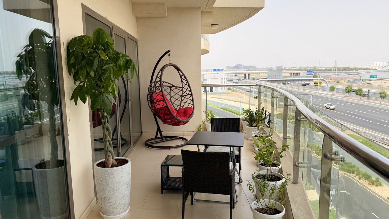 Photo of Outdoor in Al Raha Beach