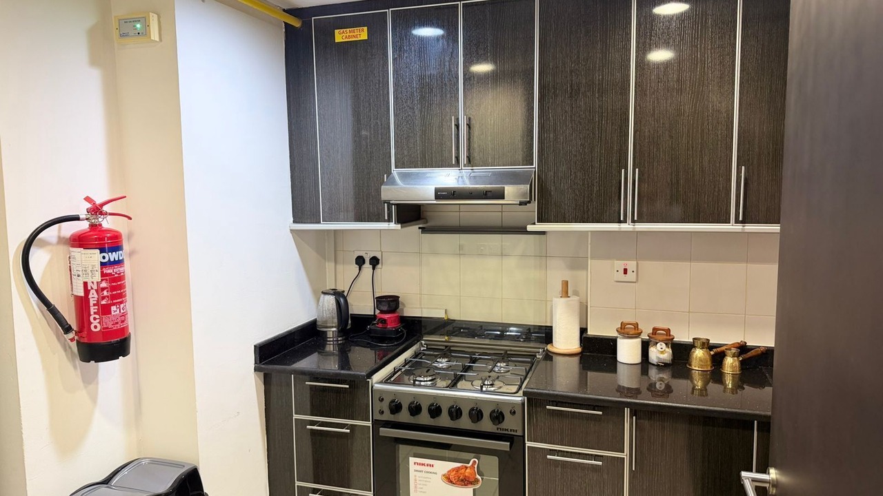 Photo of Kitchen in Al Raha Beach
