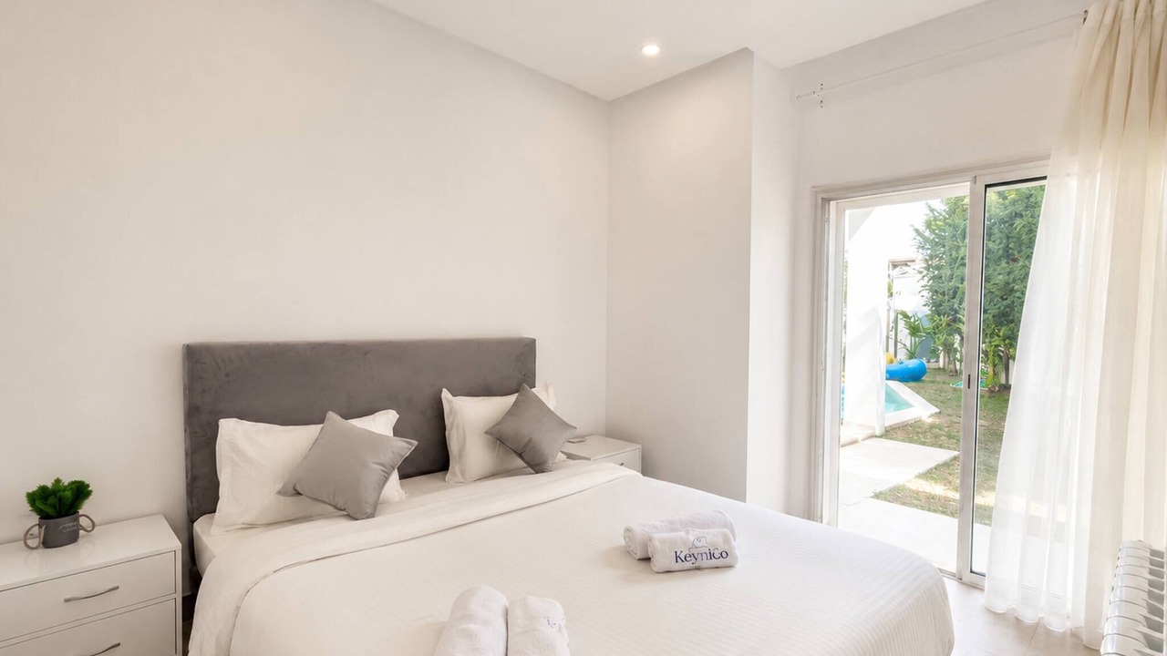 Photo of Bedroom in Gammarth