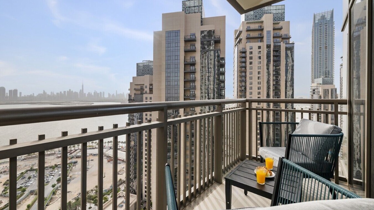 Photo of Patio Balcony in Dubai