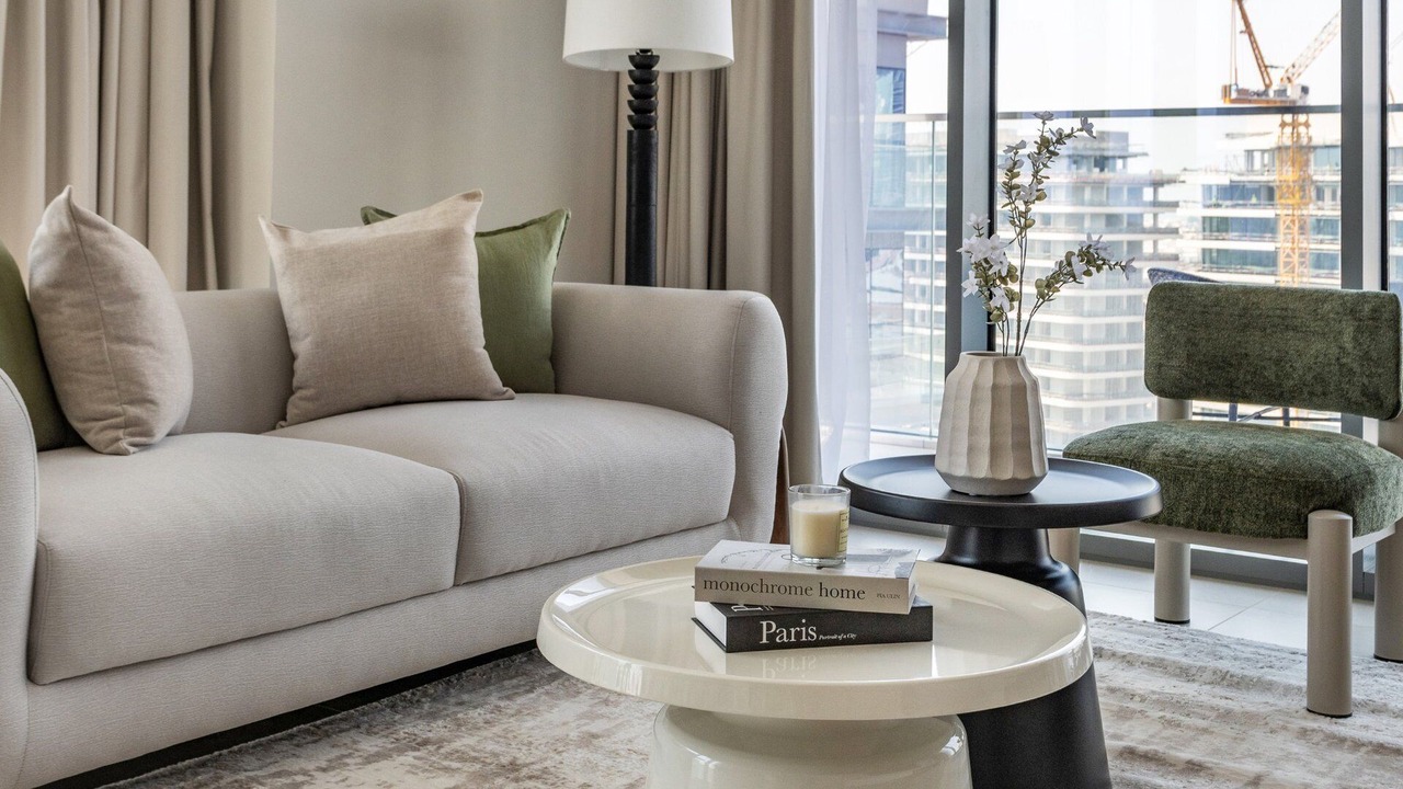 Photo of Livingroom in Al Safa