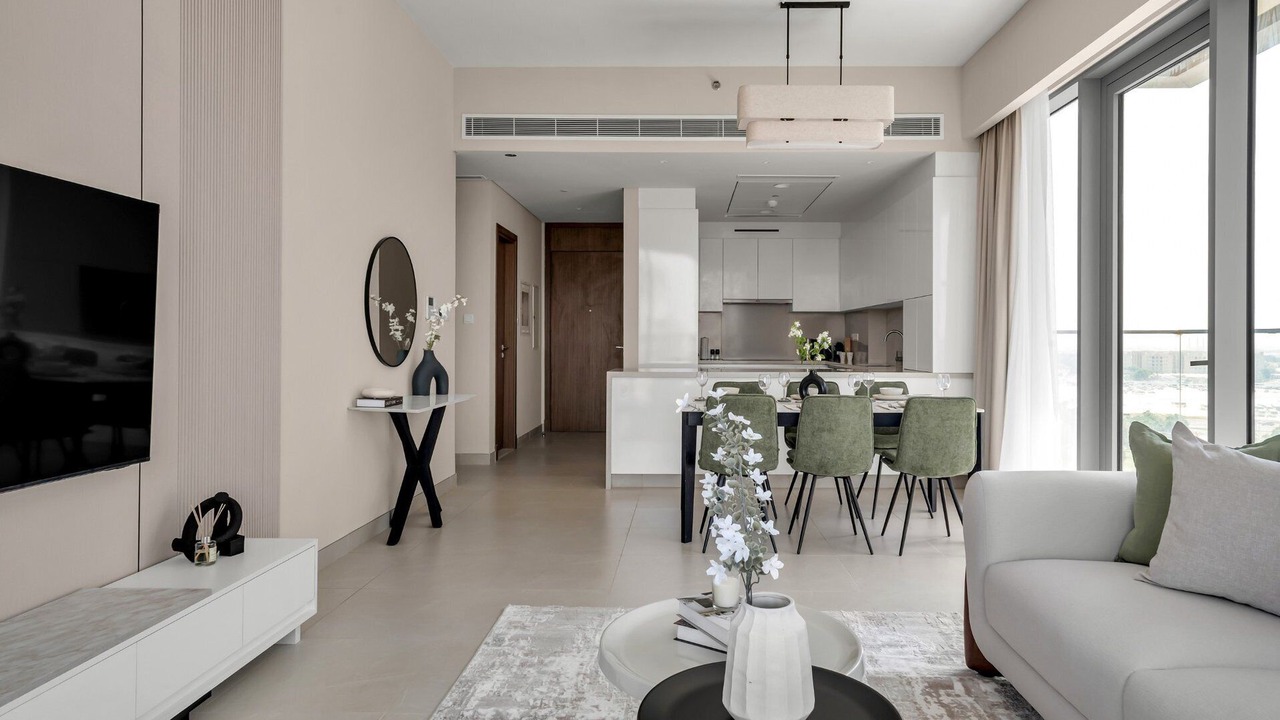 Photo of Livingroom in Al Safa