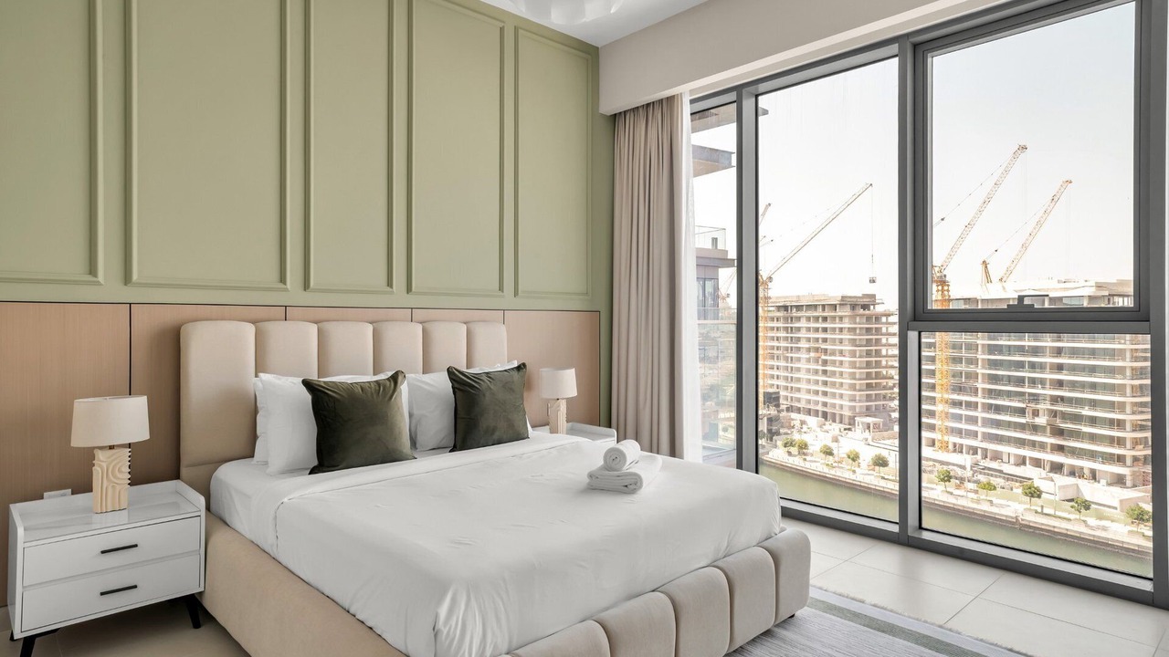 Photo of Bedroom in Al Safa