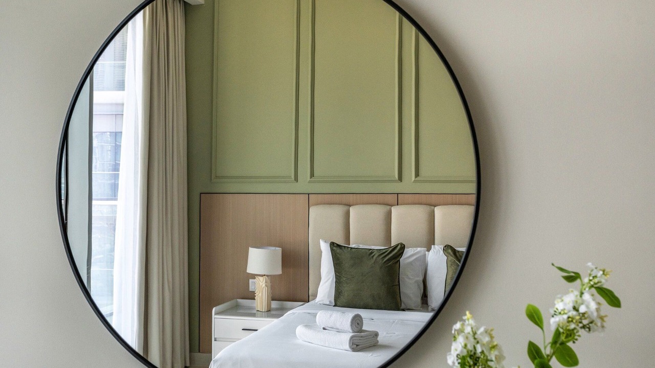 Photo of Bedroom in Al Safa