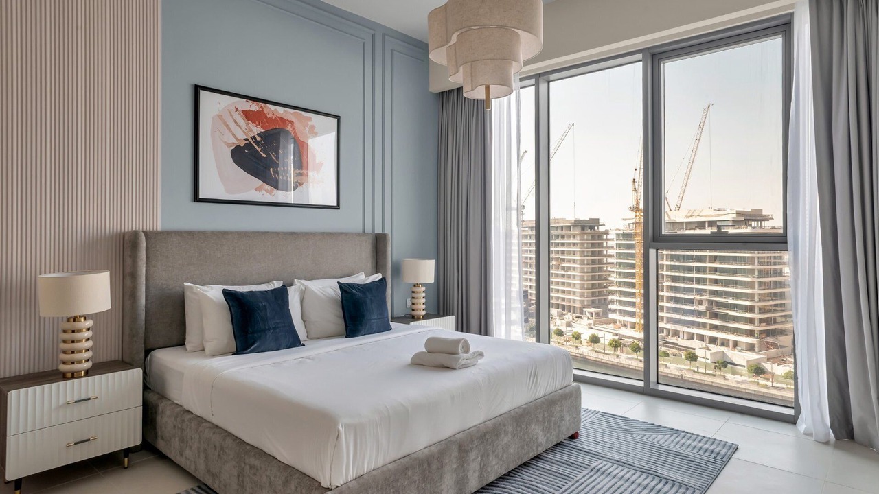 Photo of Bedroom in Al Safa