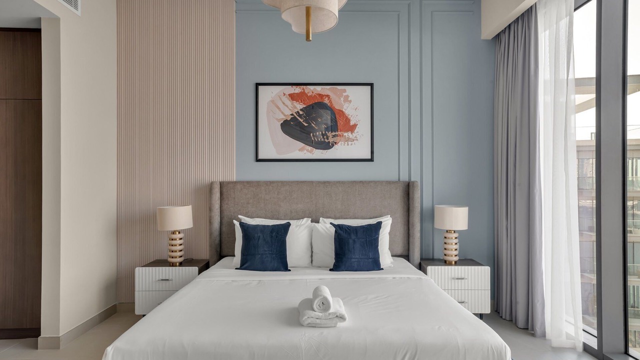 Photo of Bedroom in Al Safa