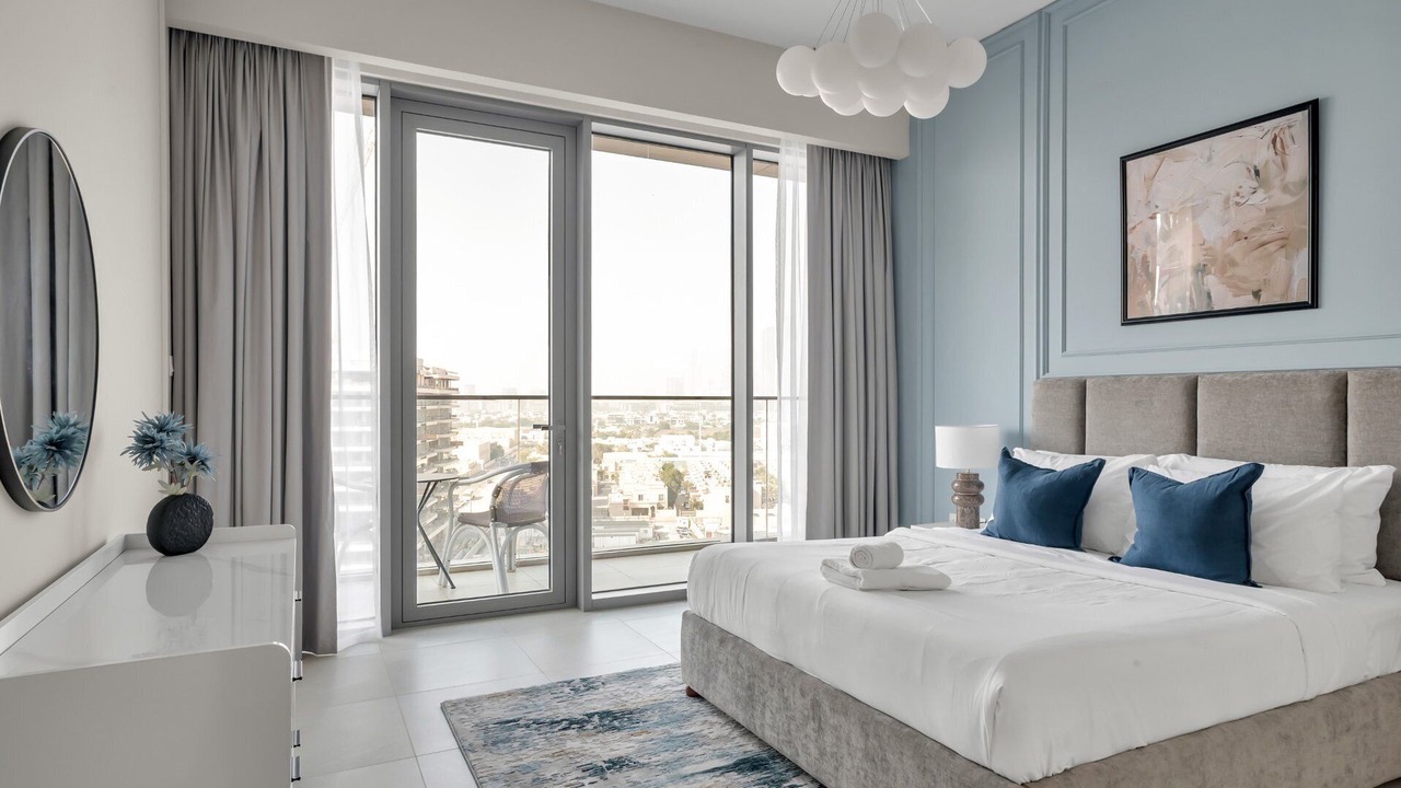 Photo of Bedroom in Al Safa