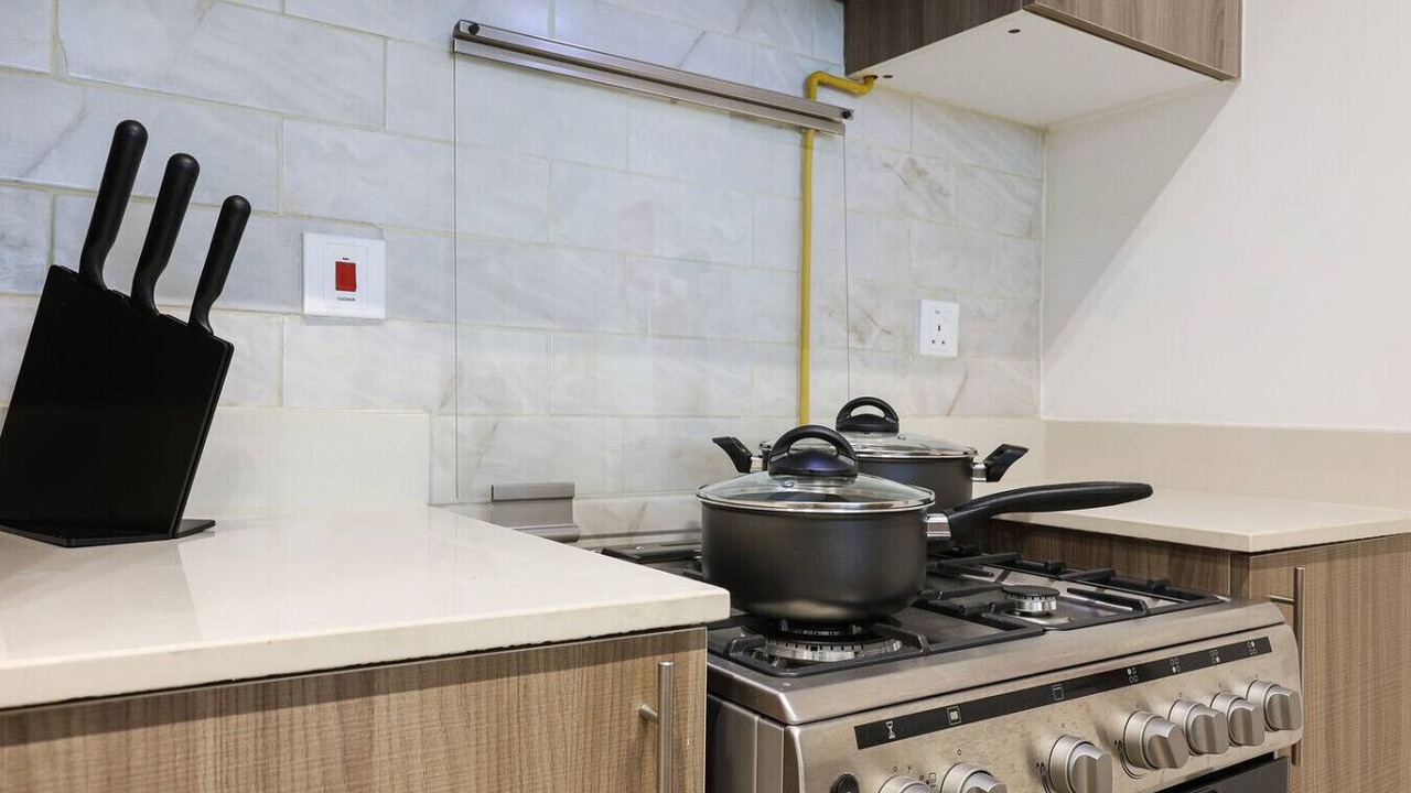 Photo of Kitchen in Mina Al Arab